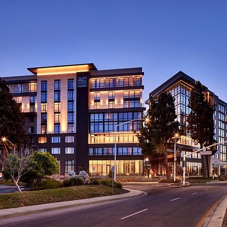 Ac Hotel By Marriott Sunnyvale Moffett Park Eksteriør billede