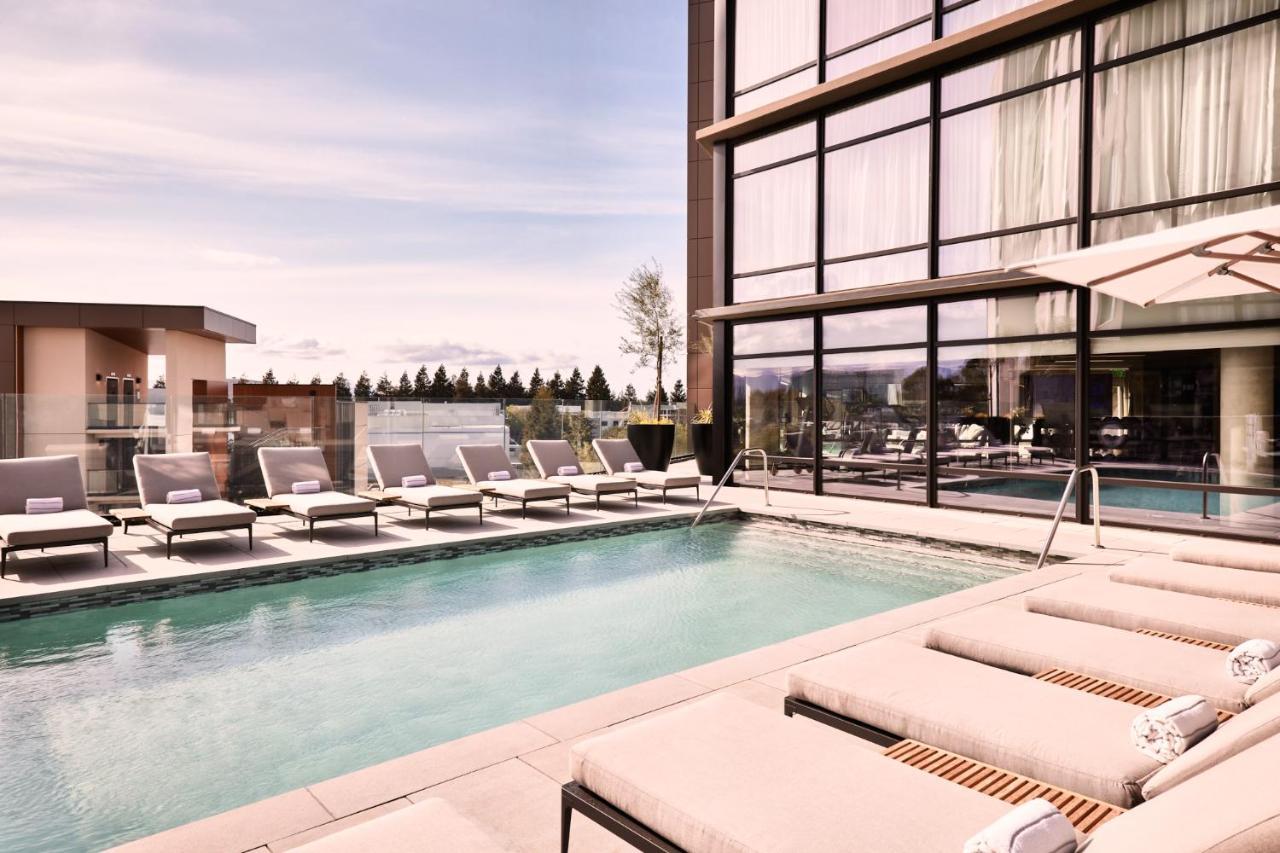 Ac Hotel By Marriott Sunnyvale Moffett Park Eksteriør billede
