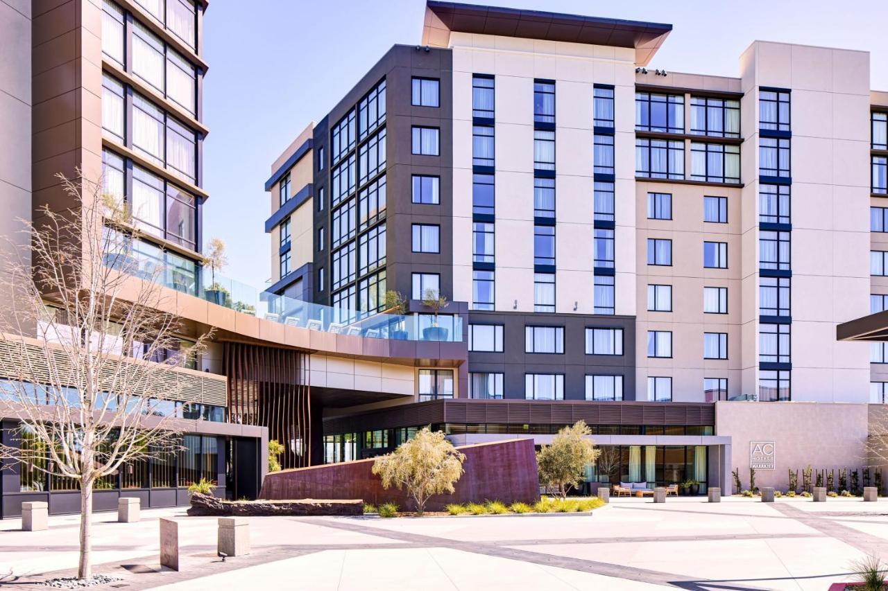 Ac Hotel By Marriott Sunnyvale Moffett Park Eksteriør billede