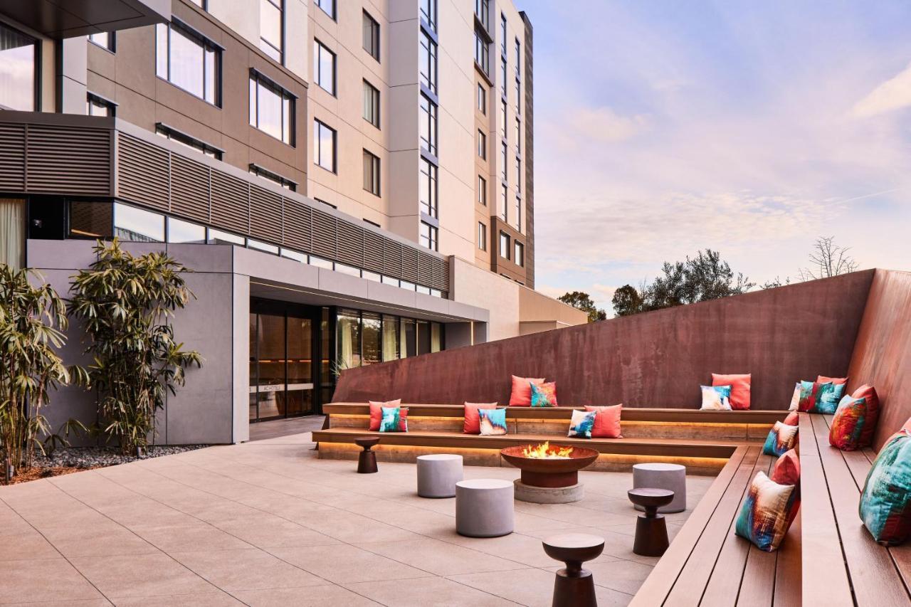 Ac Hotel By Marriott Sunnyvale Moffett Park Eksteriør billede