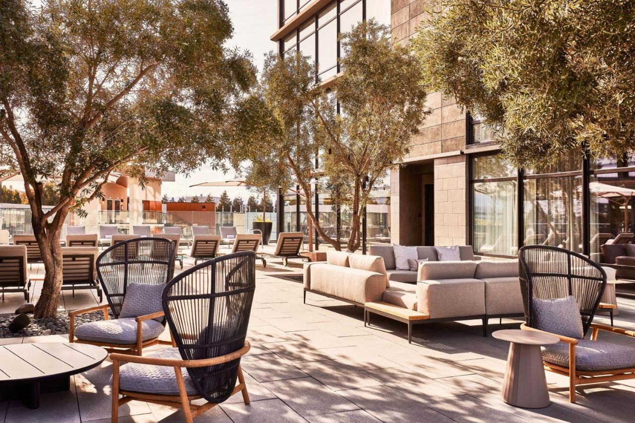 Ac Hotel By Marriott Sunnyvale Moffett Park Eksteriør billede