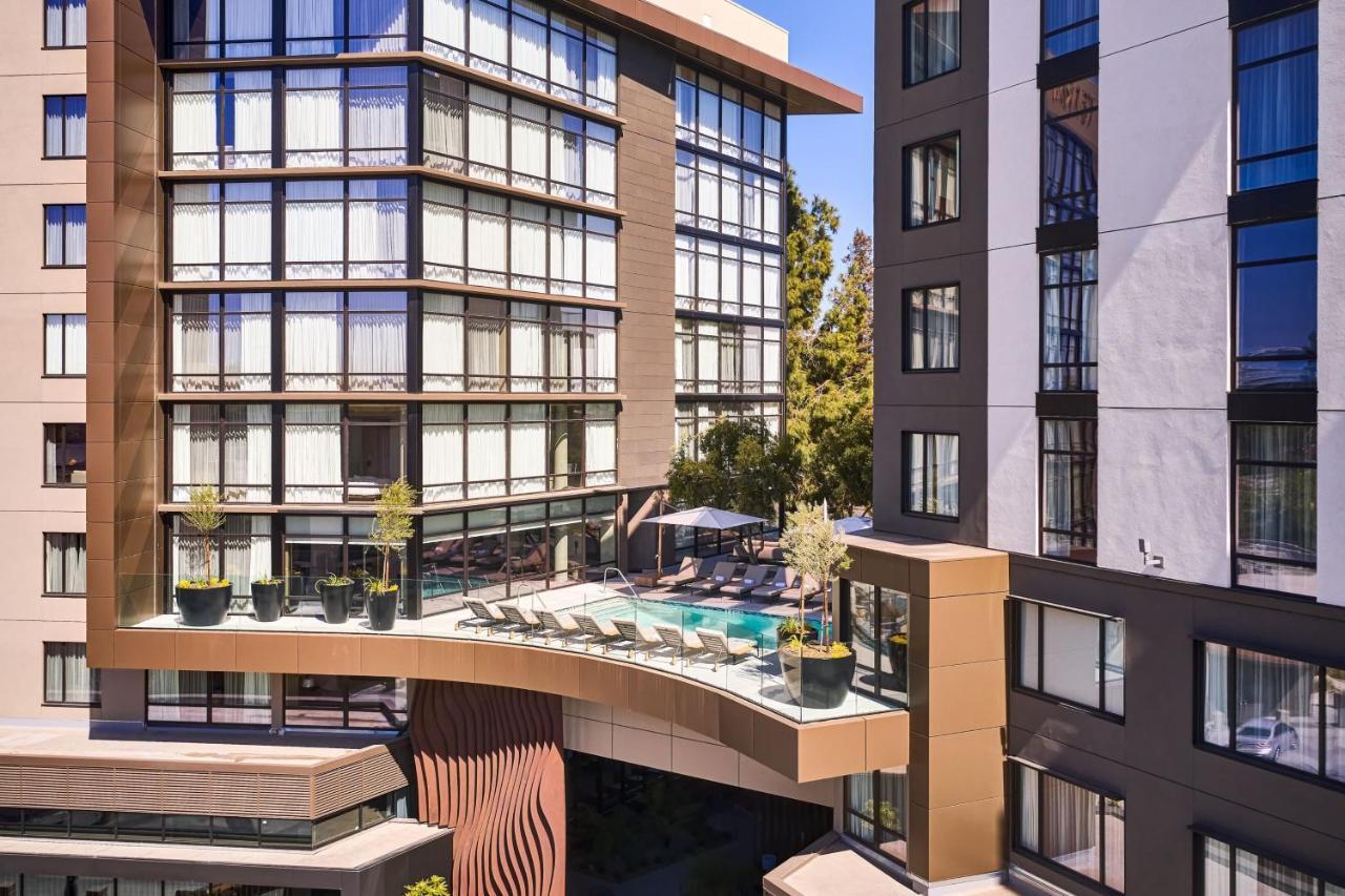Ac Hotel By Marriott Sunnyvale Moffett Park Eksteriør billede