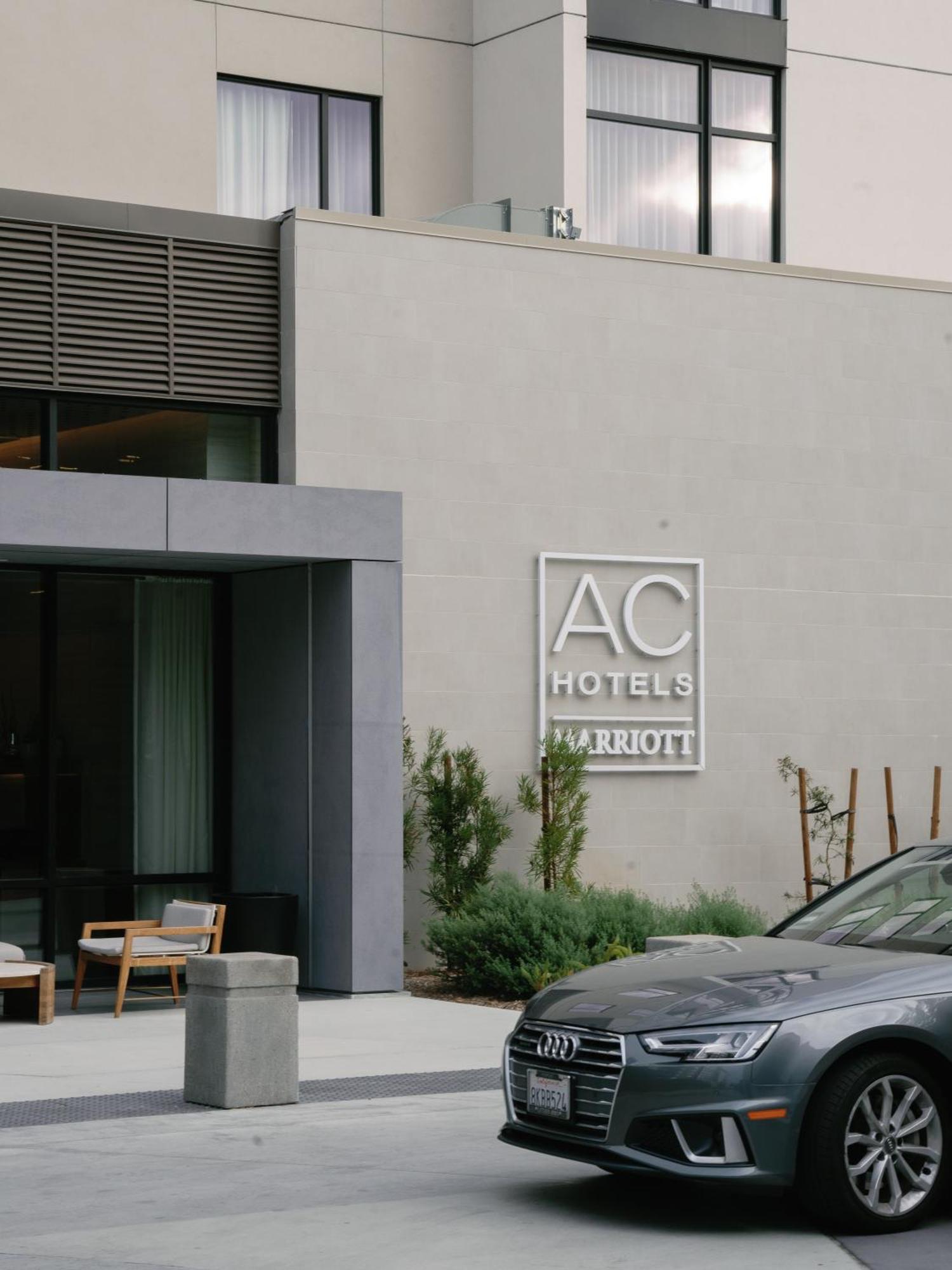Ac Hotel By Marriott Sunnyvale Moffett Park Eksteriør billede