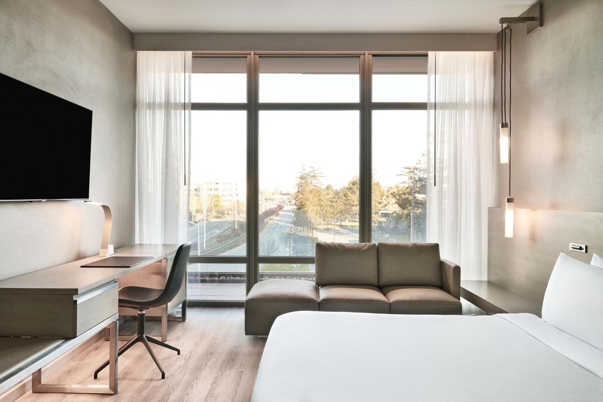 Ac Hotel By Marriott Sunnyvale Moffett Park Eksteriør billede