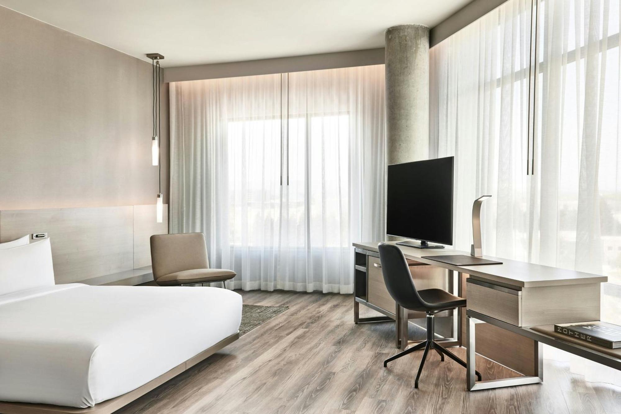 Ac Hotel By Marriott Sunnyvale Moffett Park Eksteriør billede